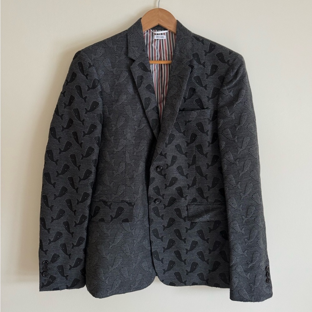 Thom Browne
TB Whale Suit